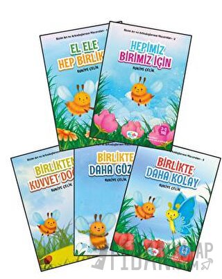 Bizim Arı ve Arkadaşlarının Maceraları Serisi