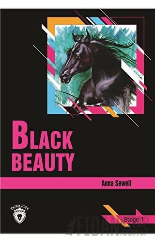 Black Beauty Stage 1 (İngilizce Hikaye) Anna Sewell