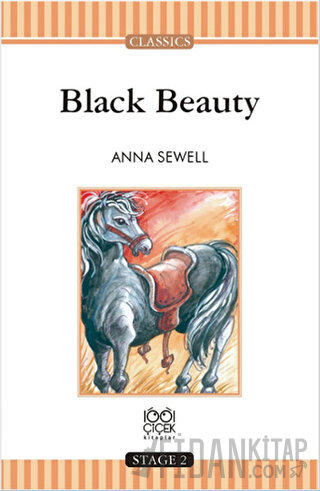 Black Beauty - Stage 2 Anna Sewell