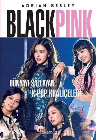 Blackpink Adrian Besley