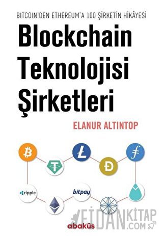 Blockchain Teknolojisi Şirketleri