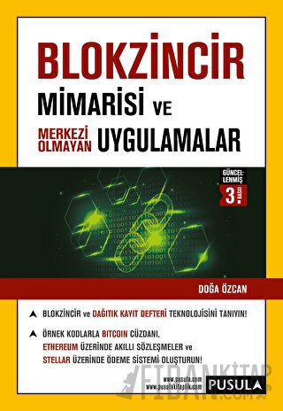 Blokzincir Mimarisi ve Uygulamalar