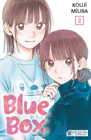 Blue Box - Mavi Kutu 2 Kouji Miura