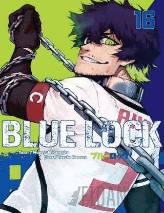 Blue Lock 16. Cilt Muneyuki Kaneşiro