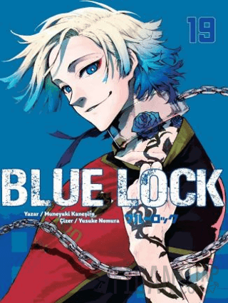 Blue Lock Cilt 19 Muneyuki Kaneşiro