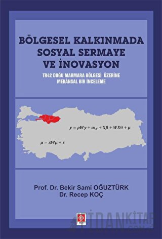 Bölgesel Kalkınmada Sosyal Sermaye ve İnovasyon