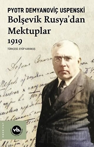 Bolşevik Rusya'dan Mektuplar 1919 P. D. Uspenski