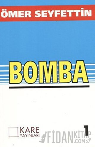 Bomba Ömer Seyfettin