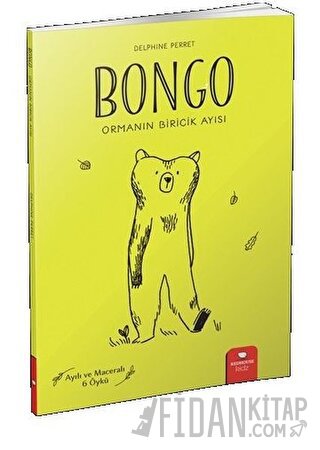 Bongo - Ormanın Biricik Ayısı