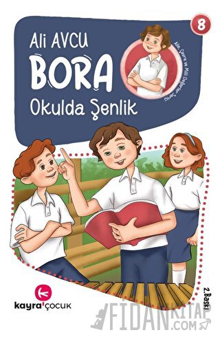 Bora - Okulda Şenlik