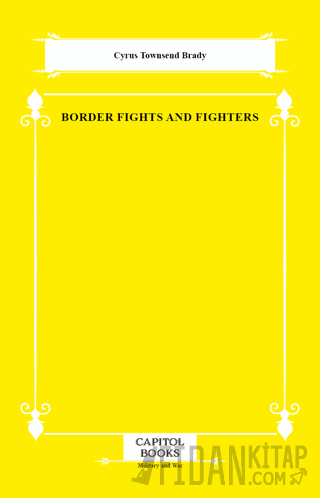 Border Fights and Fighters