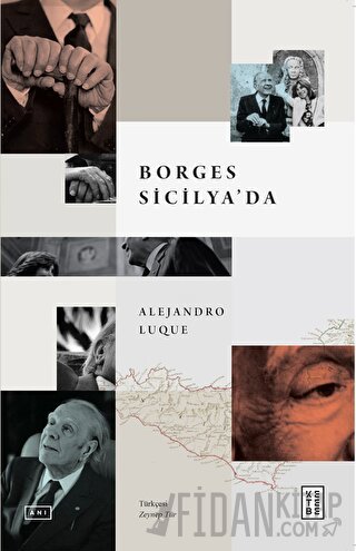 Borges Sicilya'da Alejandro Luque