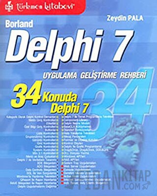Borland Delphi 7 Zeydin Pala
