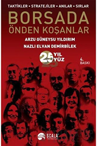 Borsada Önden Koşanlar Arzu Güneysu Yıldırım