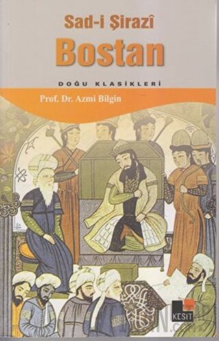 Bostan Şeyh Sadii Şirazi