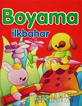 Boyama : İlkbahar