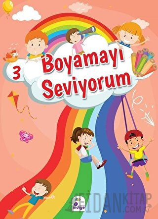 Boyamayı Seviyorum 3 Kolektif