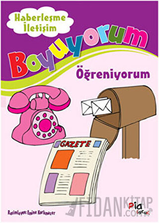 Boyuyorum Öğreniyorum - Haberleşme ve İletişim