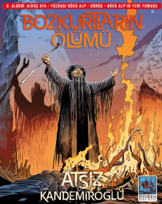 Bozkurtların Ölümü 6. Albüm Hüseyin Nihal Atsız