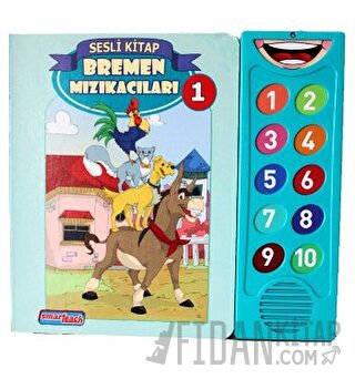Bremen Mızıkacıları - Sesli Kitap 1