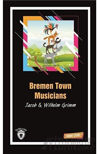 Bremen Town Musicians Jacob Grimm