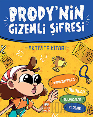 Brody’nin Gizemli Şifresi