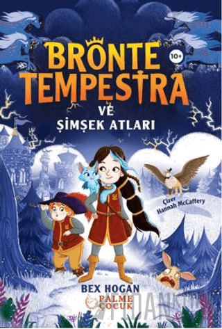 Bronte Tempestra Ve Şimşek Atları (10+)