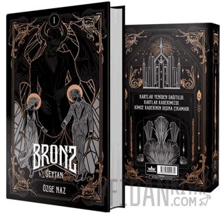 Bronz 1: Şeytan (Ciltli)