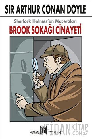 Brook Sokağı Cinayeti