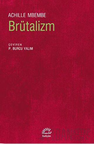 Brütalizm Achille Mbembe