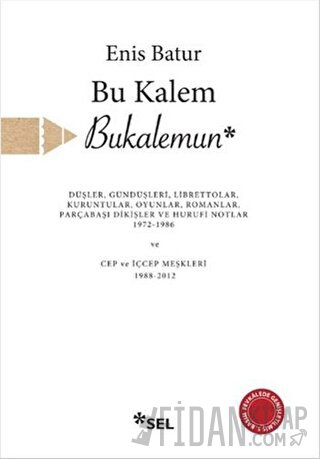 Bu Kalem Bukalemun