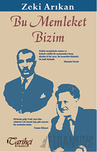 Bu Memleket Bizim Zeki Arıkan