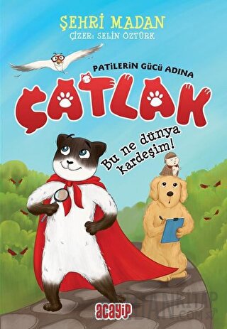 Bu Ne Dünya Kardeşim! - Çatlak