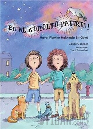 Bu Ne Gürültü Patırtı? Gökçe Gökçeer