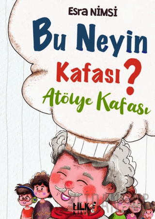 Bu Neyin Kafası? - Atölye Kafası Esra Nimsi