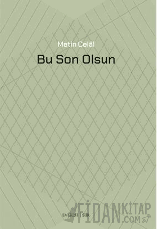 Bu Son Olsun