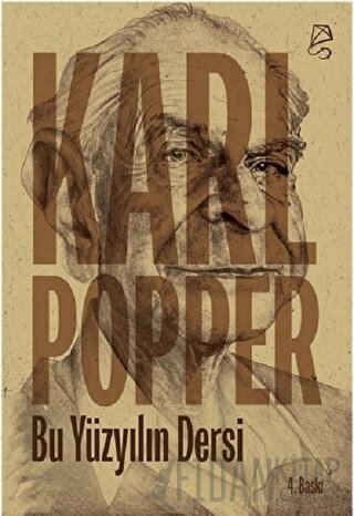 Bu Yüzyılın Dersi Karl Popper