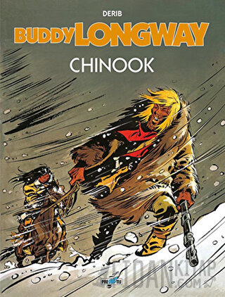 Buddy Longway 1: Chinook