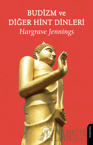 Budizm ve Diğer Hint Dinleri Hargrave Jennings