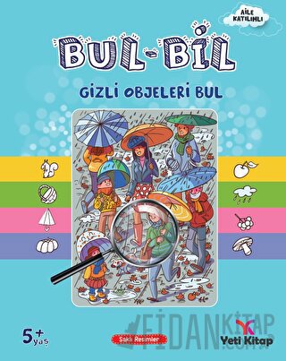 Bul Bil Serisi - Gizli Objeleri Bul Feyyaz Ulaş