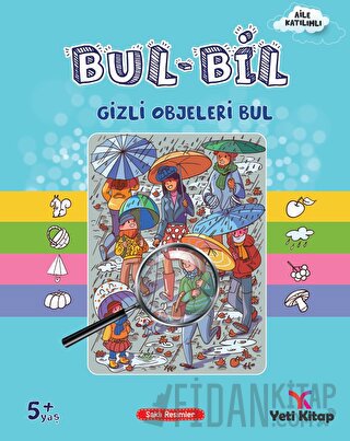 Bul Bil Serisi - Gizli Objeleri Bul