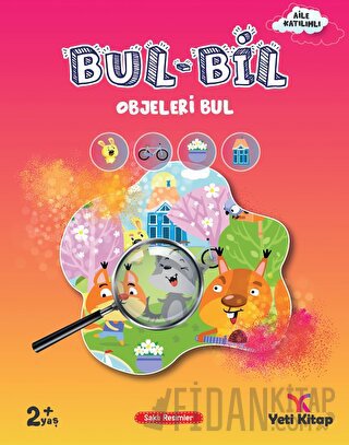 Bul Bil Serisi - Objeleri Bul Feyyaz Ulaş