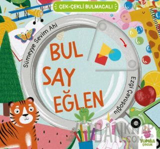 Bul Say Eğlen Sümeyye Sevim Ahi