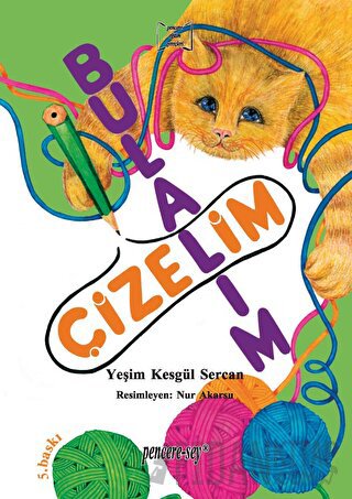 Bulalım Çizelim Yeşim Kesgül Sercan