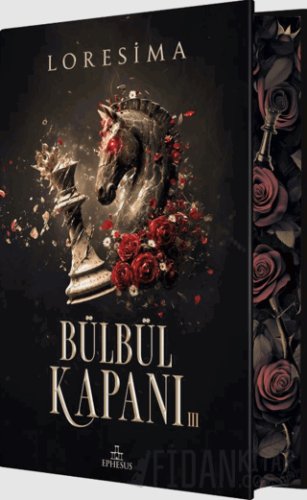 Bülbül Kapanı 3 - Yan Boyamalı (Ciltli)