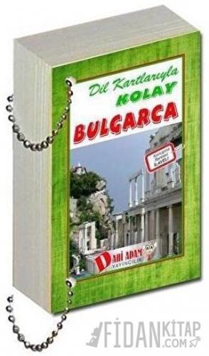 Bulgarca Dil Kartı