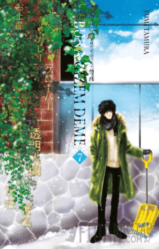 Buna Gizem Deme 7. Cilt Yumi Tamura