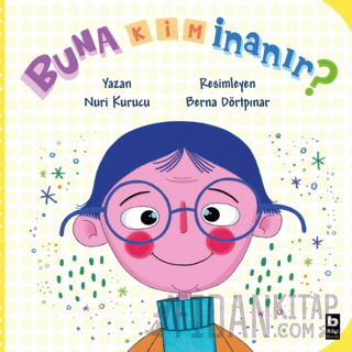 Buna Kim İnanır? Nuri Kurucu