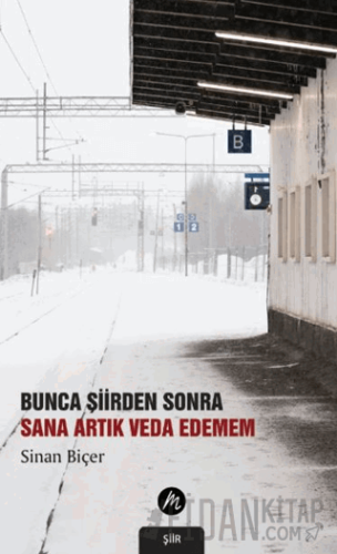 Bunca Şiirden Sonra Sana Artık Veda Edemem Sinan Biçer