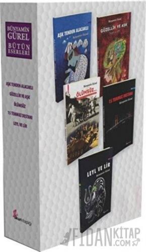 Bünyamin Gürel Kitapları Seti (5 Kitap) Bünyamin Gürel